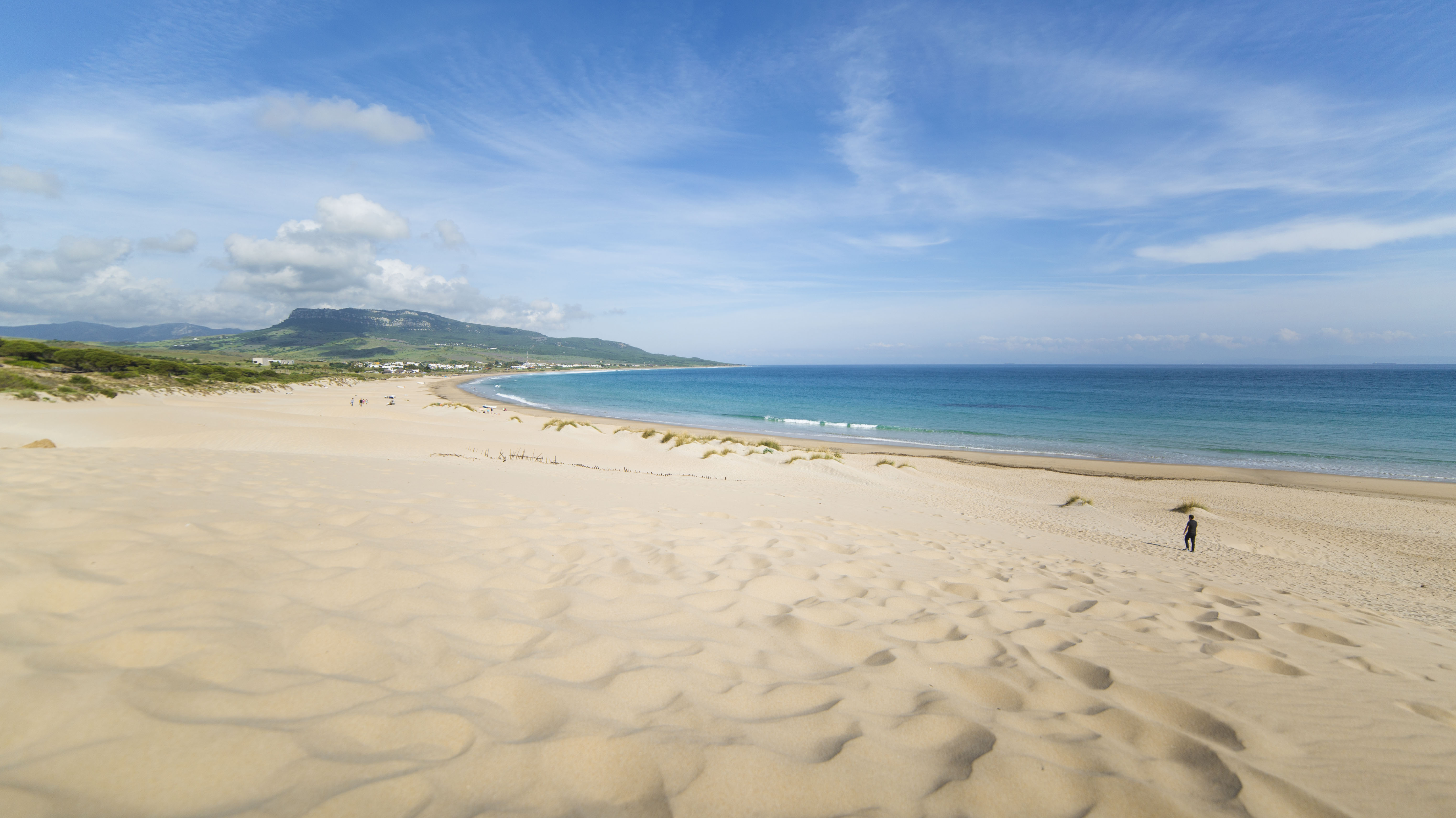 Playa de Los Lances - Official Andalusia tourism website