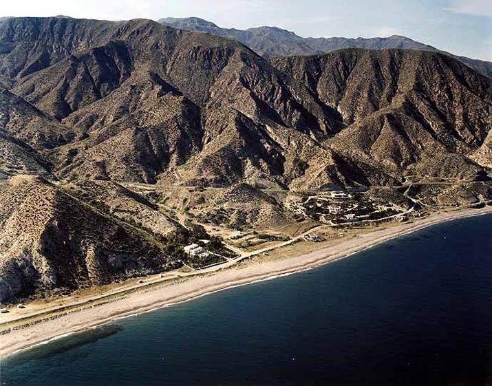 Playa El Algarrobico