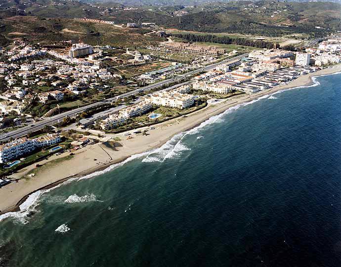 Playa El Bombo