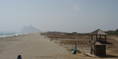 Torrenueva beach