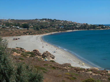 Cala Sardina beach
