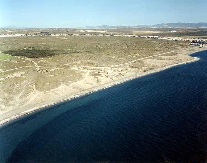El Perdigal beach