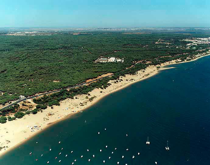 Playa de El Portil