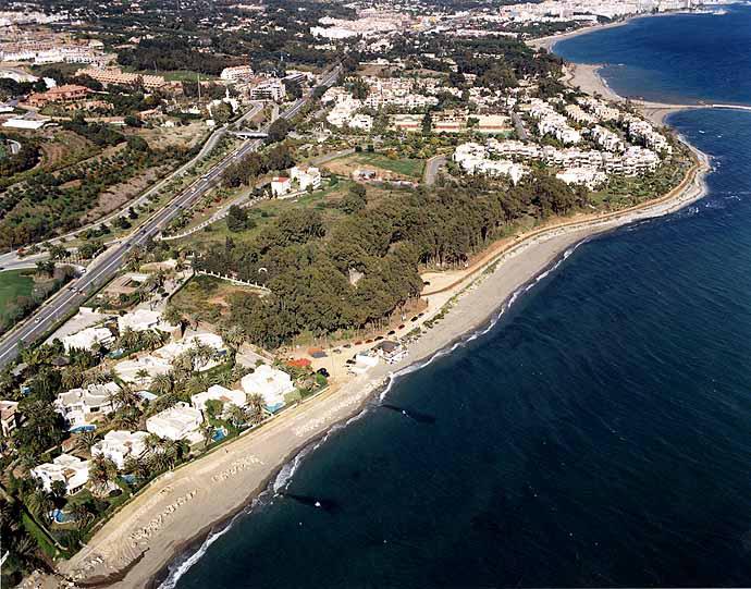 Playa Nagüeles