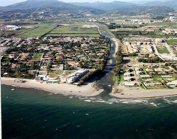Nueva Andalucía beach