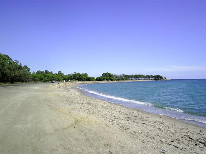 Quitapellejos-Palomares beach