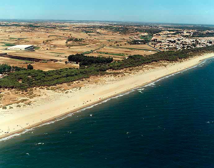 Playa Cruce de la Redondela