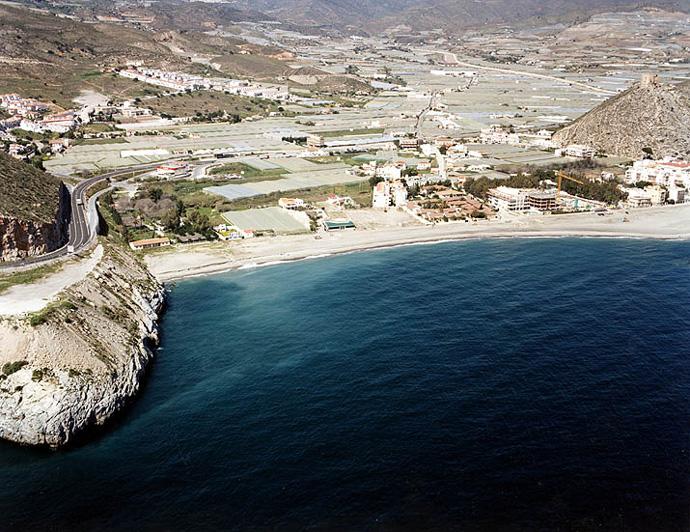 Playa de Sotillo Castell de Ferro