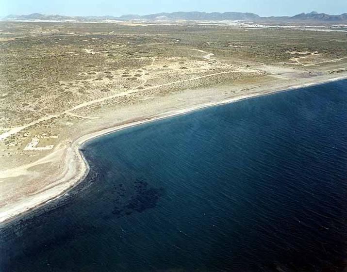 Torregarcía beach