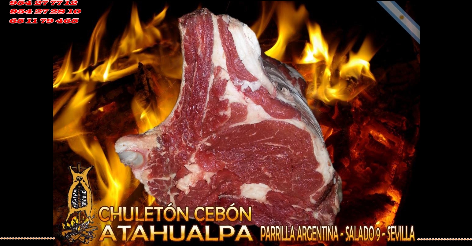 Parrilla Argentina Atahualpa