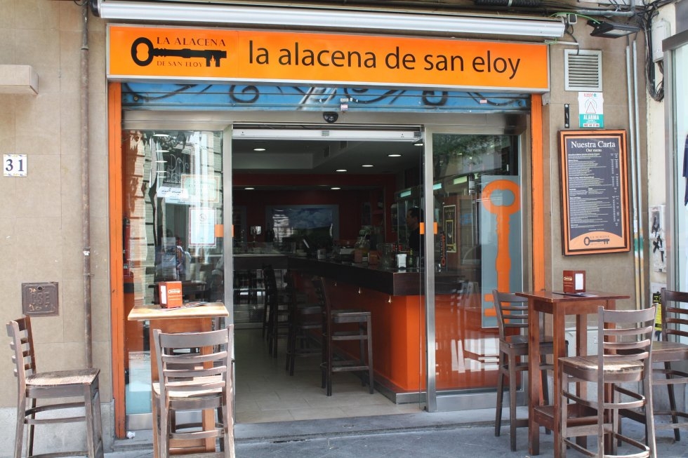 La Alacena San Eloy