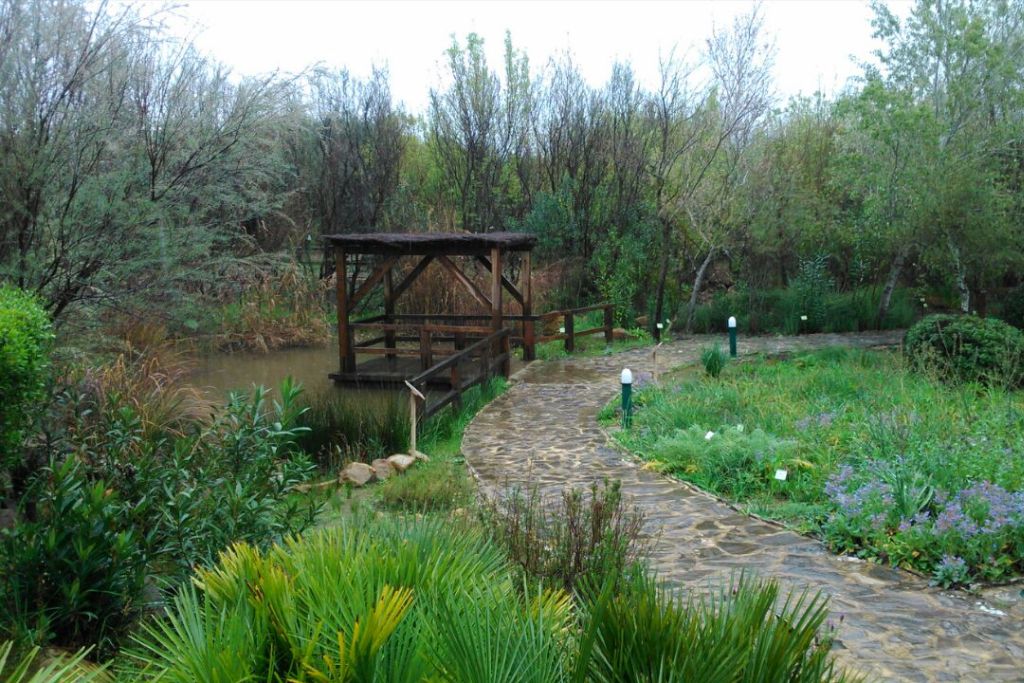 Jardín Botánico El Aljibe