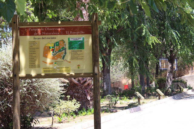 Parque de Observación de la Naturaleza