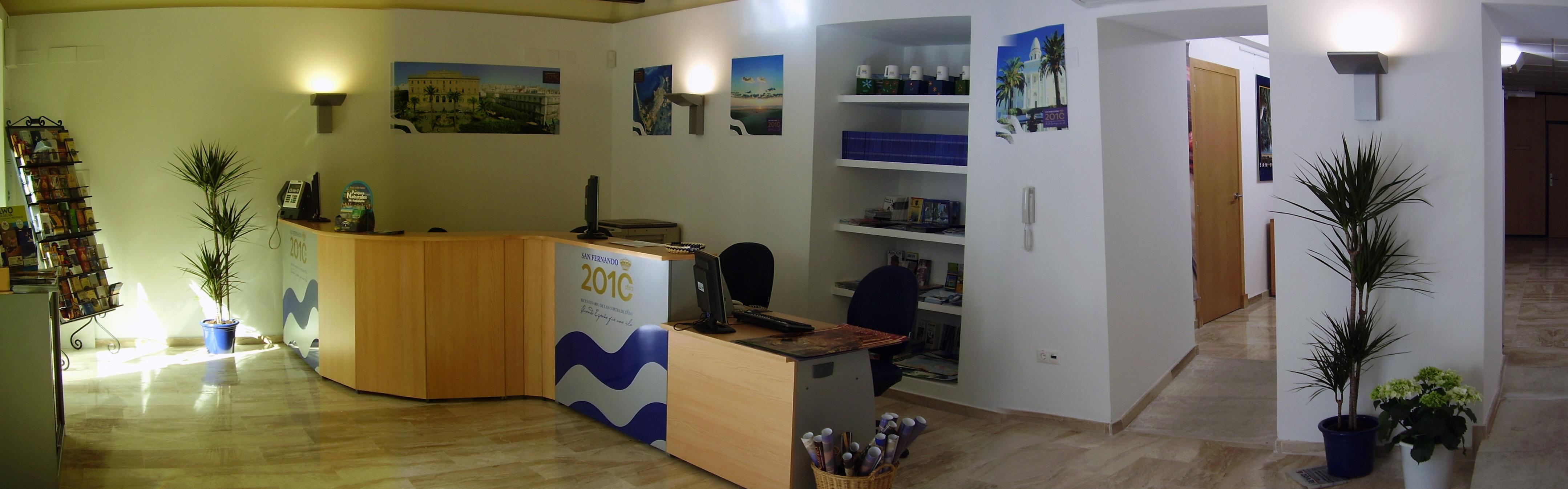 Oficina de Turismo de San Fernando
