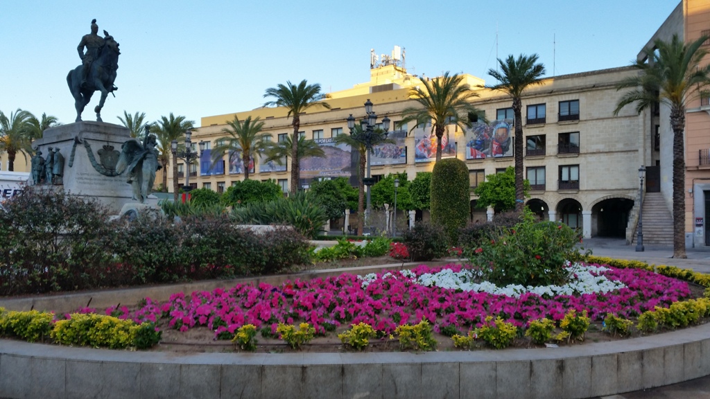 Tourist Office of Jerez de la Frontera