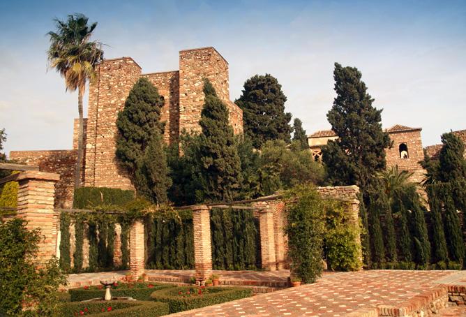 Alcazaba de Málaga