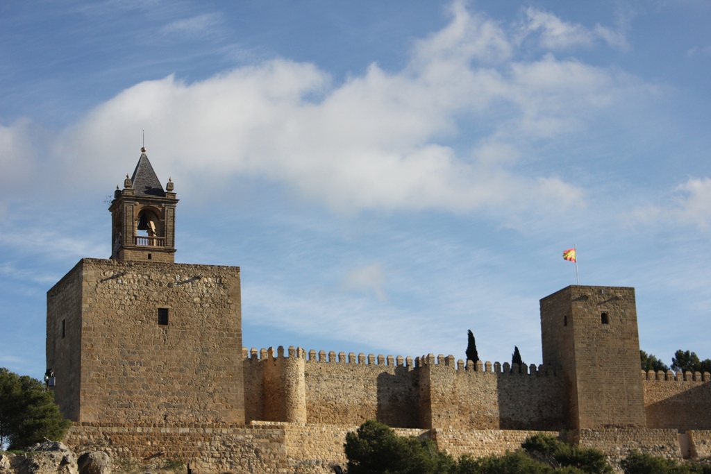 Recinto Monumental de la Alcazaba