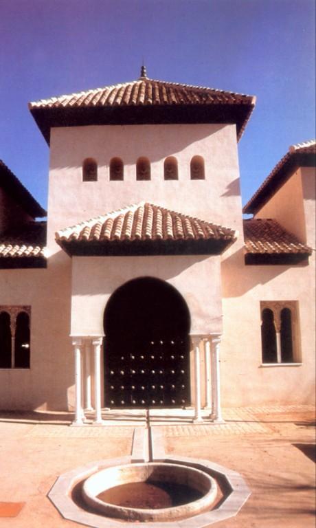 Alcázar del Genil