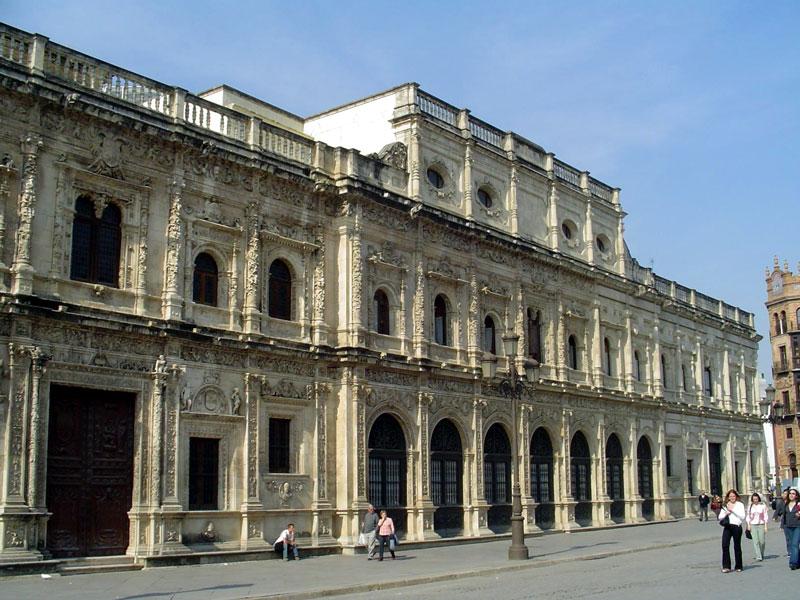 Ayuntamiento de Sevilla