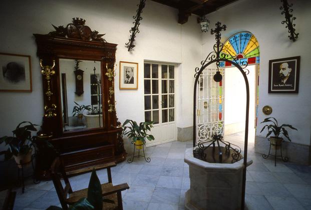 Casa Museo Zenobia y Juan Ramón Jiménez