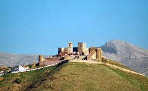 Castillo Árabe