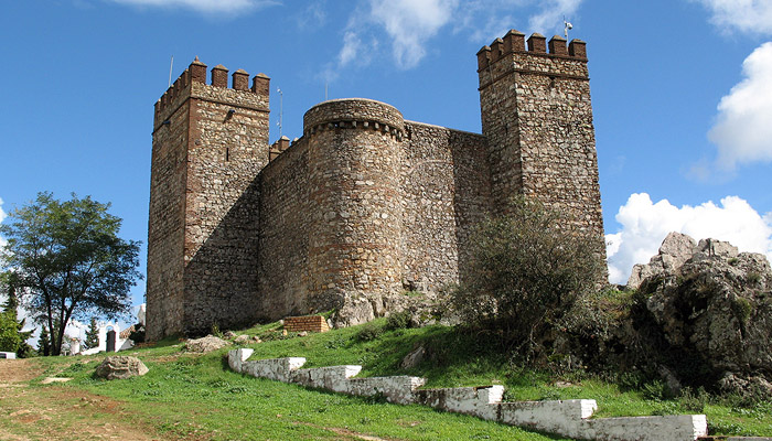 Cortegana Castle