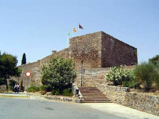 Castillo de Gibralfaro