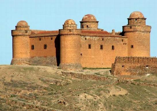 Castillo de La Calahorra