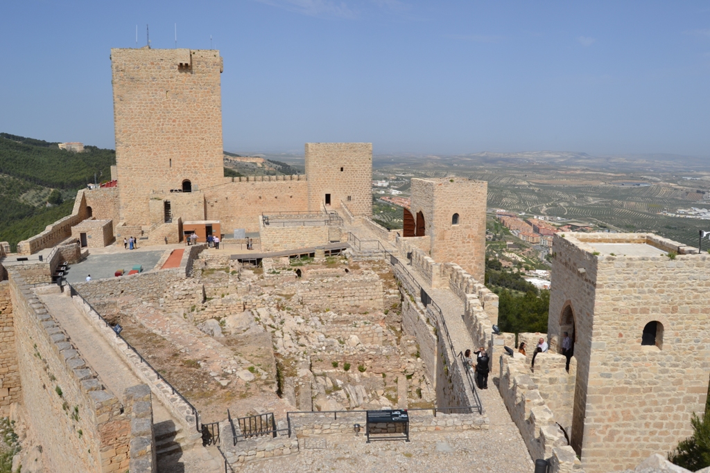 Castillo de Santa Catalina