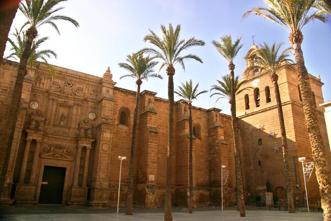 Cathédrale d'Almería