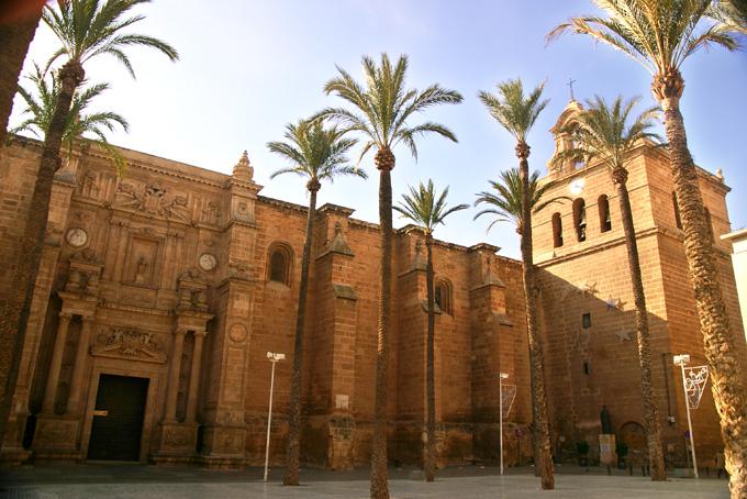 Kathedrale von Almería