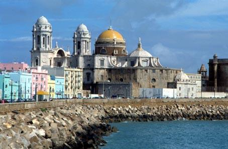 Kathedrale von Cádiz