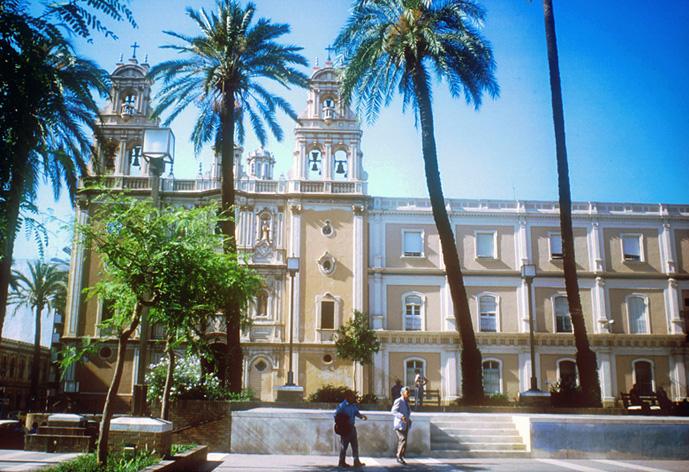 Catedral de La Merced