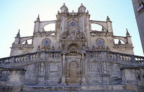 Cathédrale de Jerez