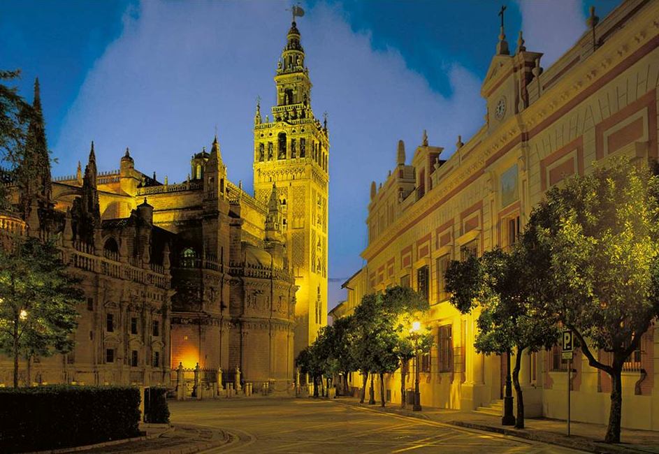 Kathedrale von Sevilla