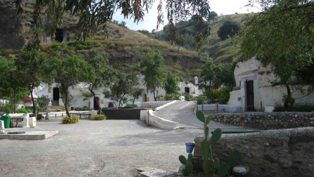 Museo Cuevas del Sacromonte