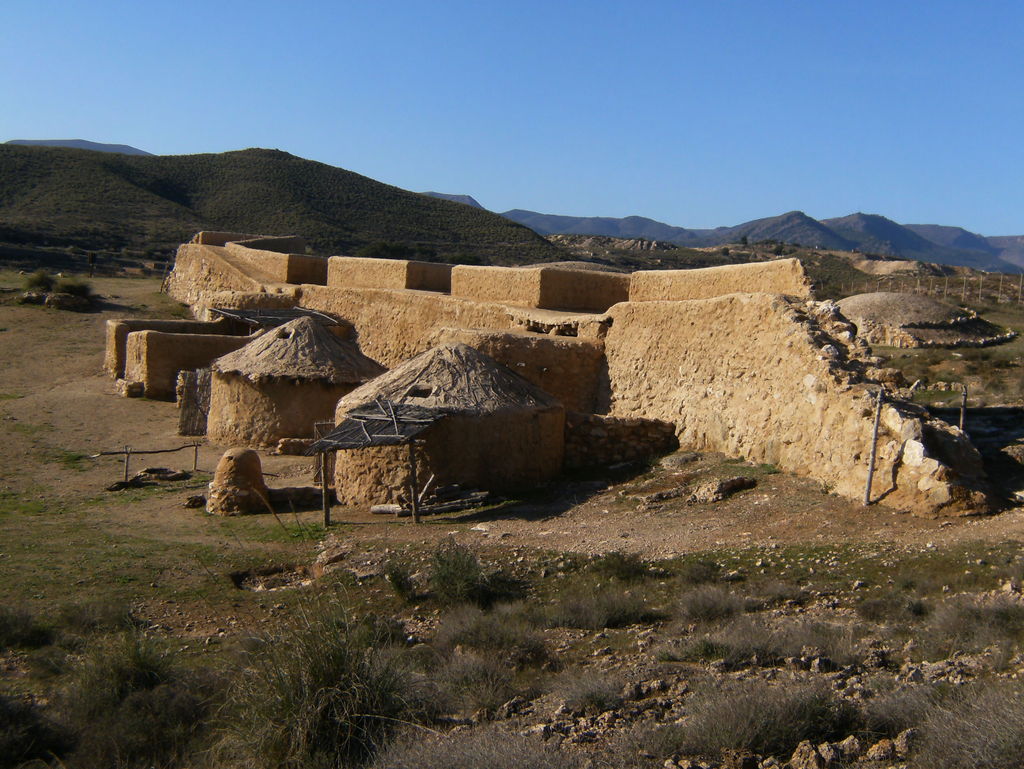 Archaeological Site of Los Millares - Official Andalusia tourism website