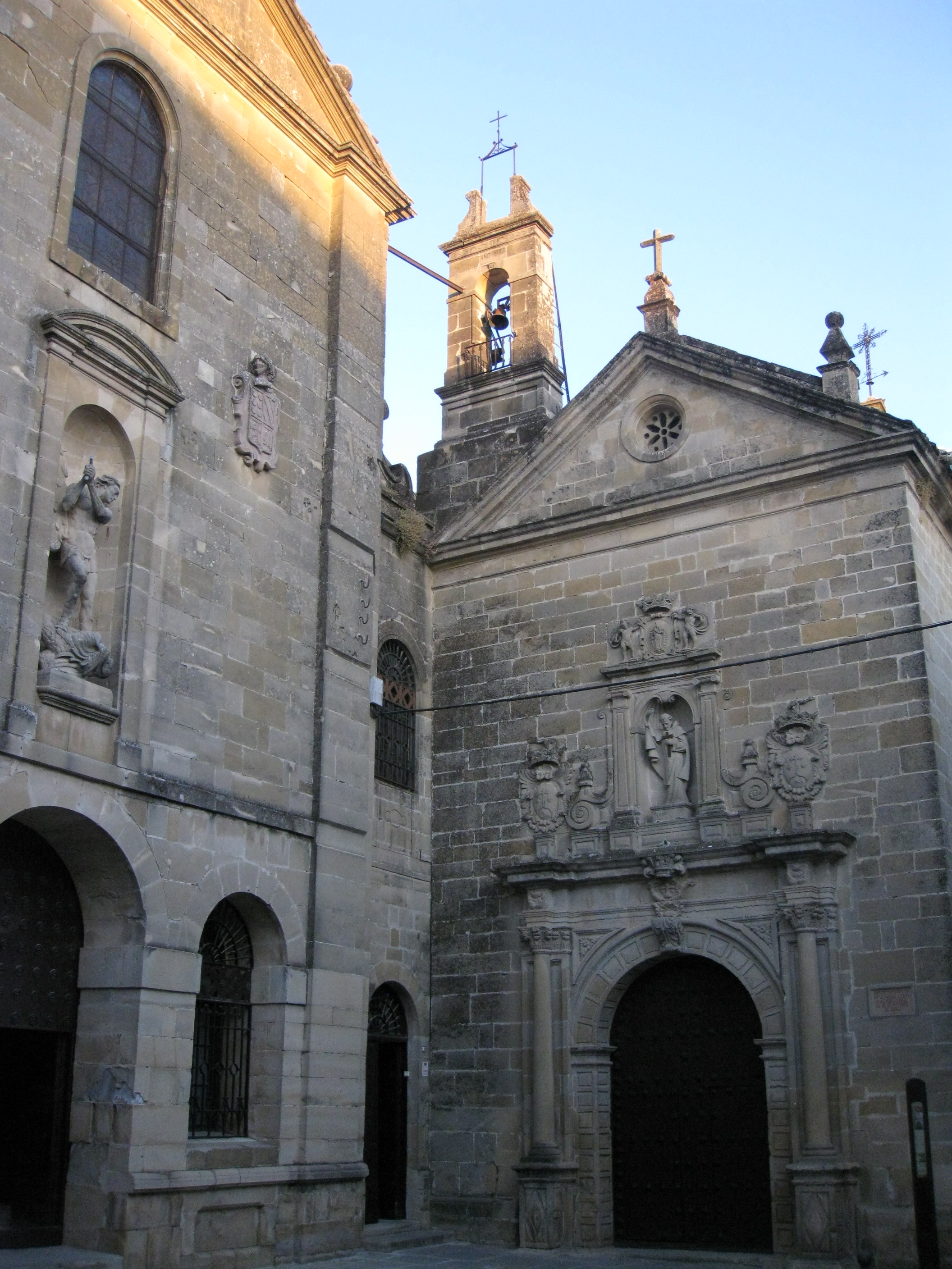 Église San Miguel