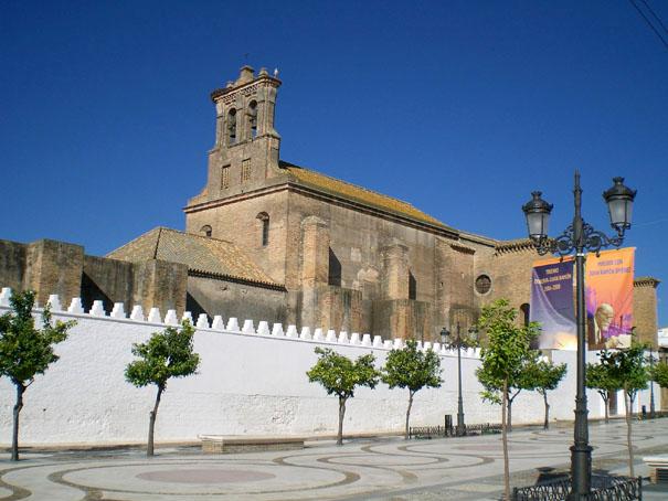 Monastère de Santa Clara