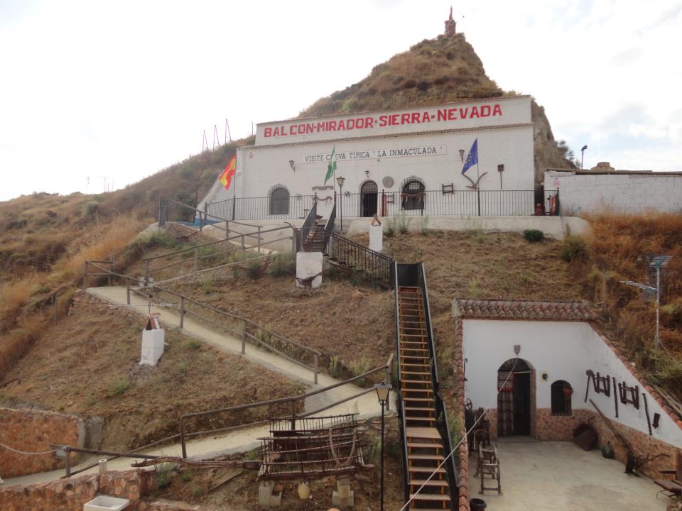 Museo Cueva Inmaculada