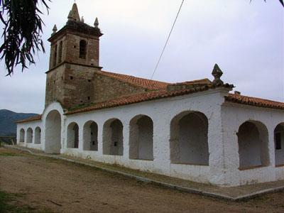 Ermitage de San Mamés