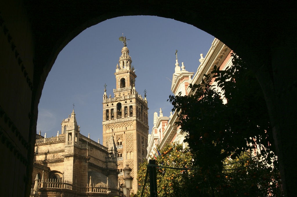 La Giralda - Site officiel de tourisme d'Andalousie