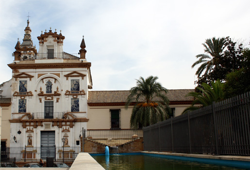 Hospital de la Santa Caridad
