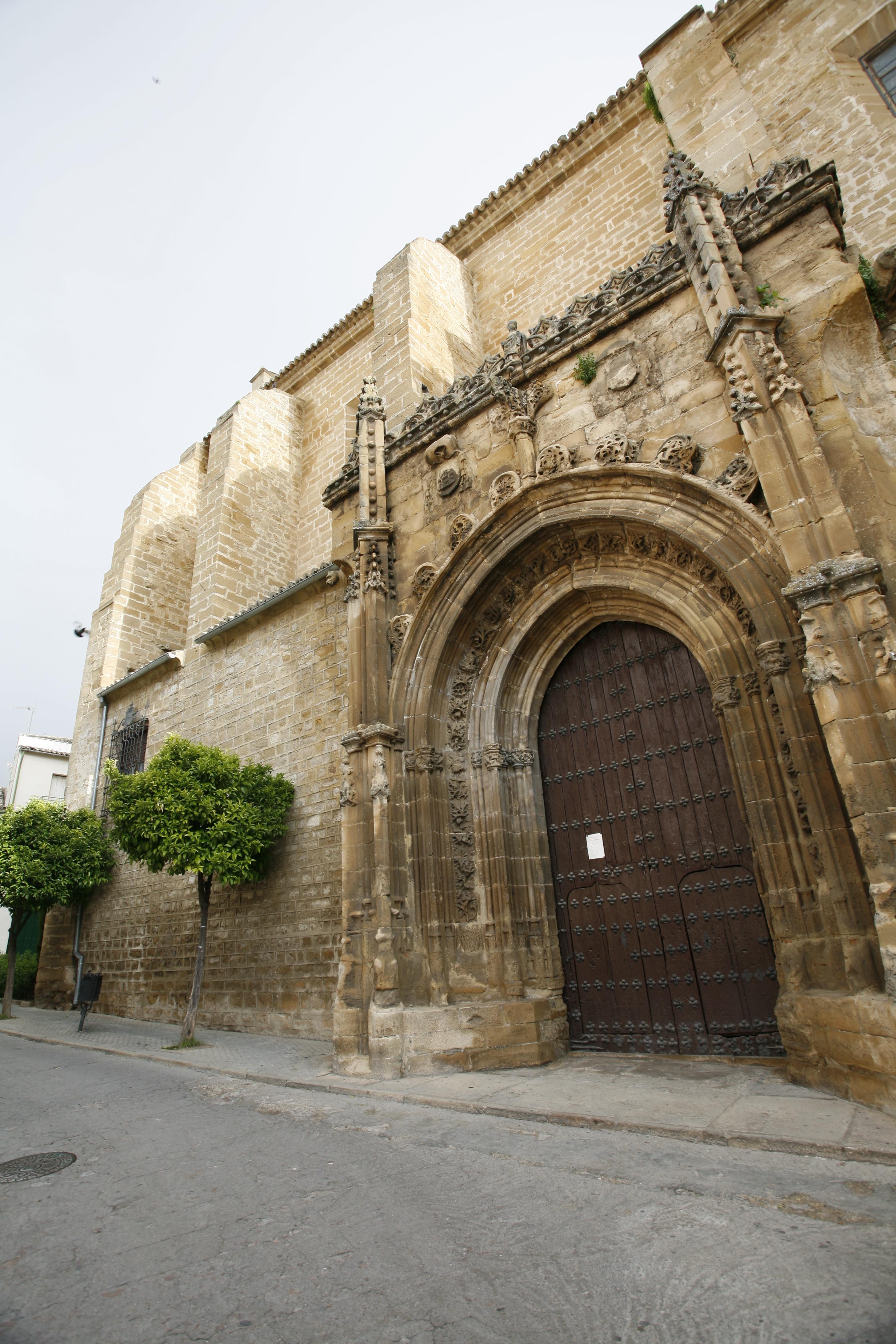 Iglesia de San Isidoro - Official Andalusia tourism website
