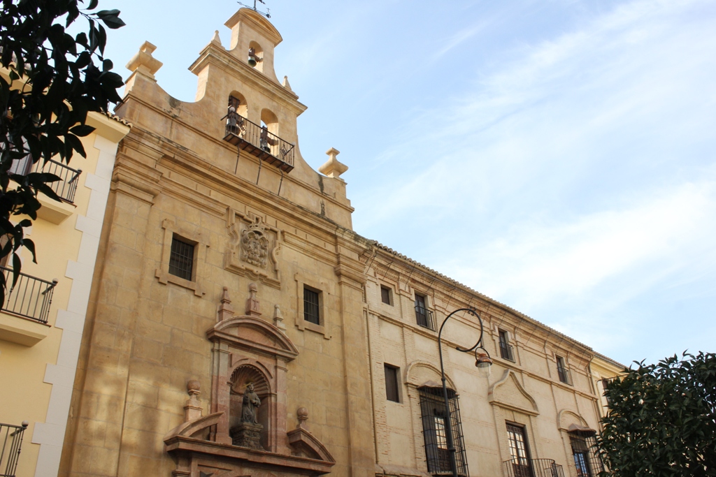 Iglesia de San Juan de Dios - Official Andalusia tourism website