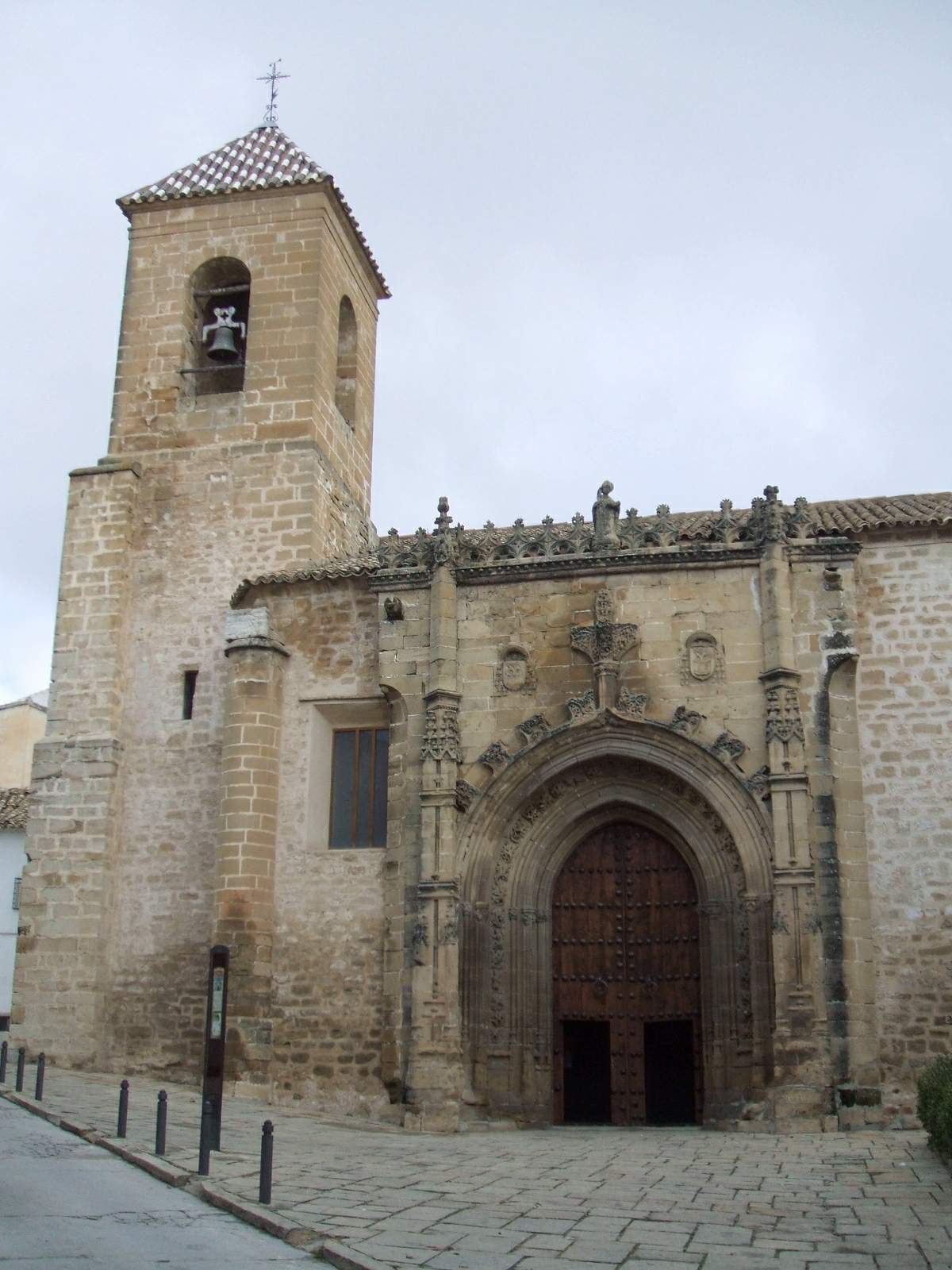 Church of San Nicolás de Bari