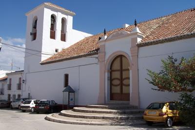 Iglesia de Santa María de la Encarnación
