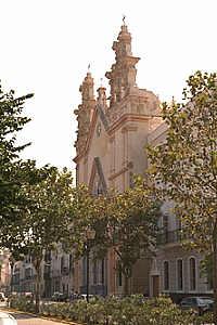 Iglesia del Carmen