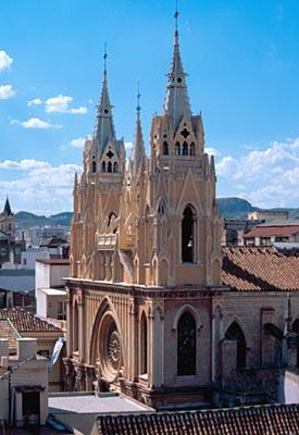 Iglesia del Sagrado Corazón