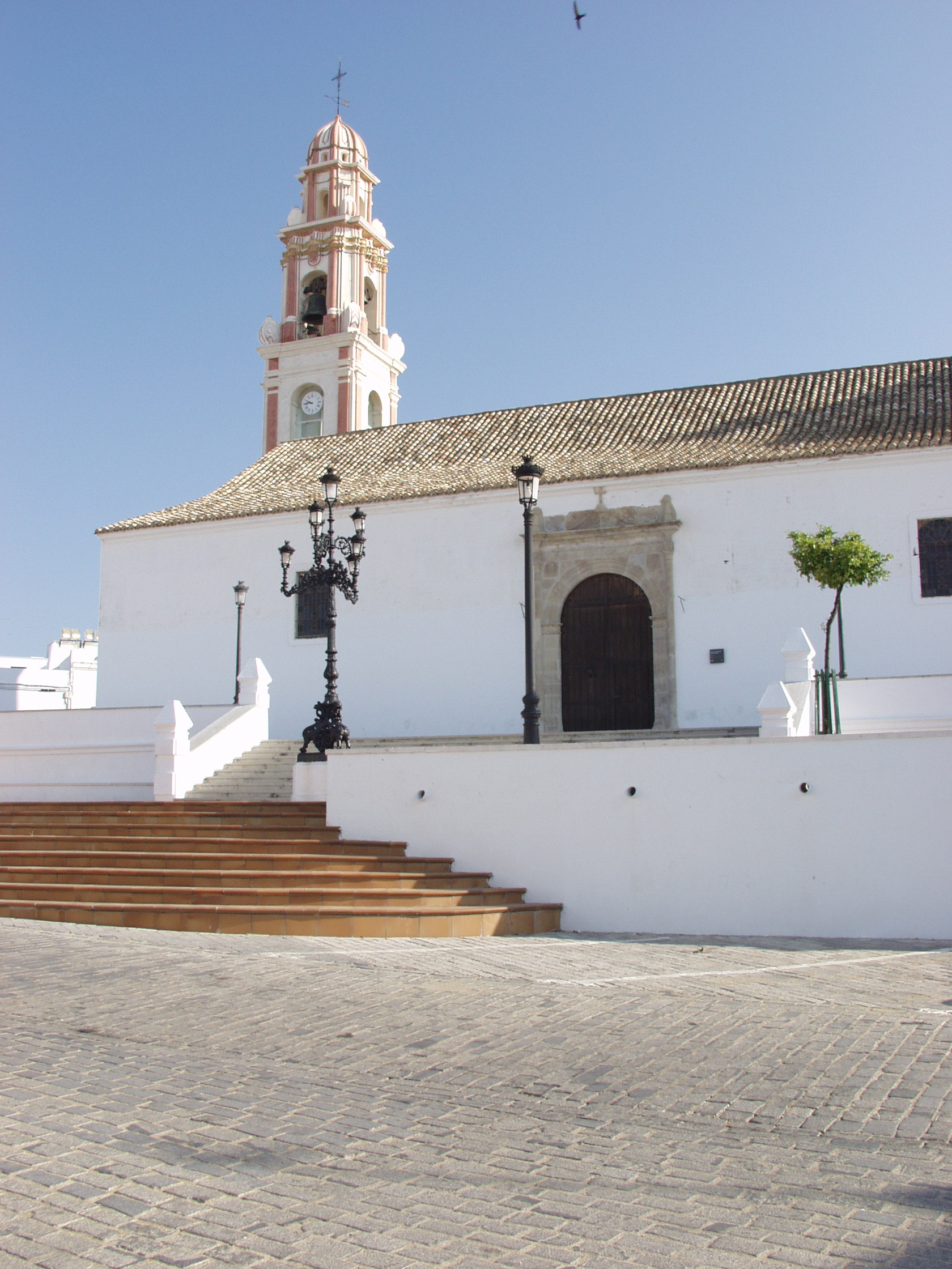 Iglesia del Salvador - Official Andalusia tourism website